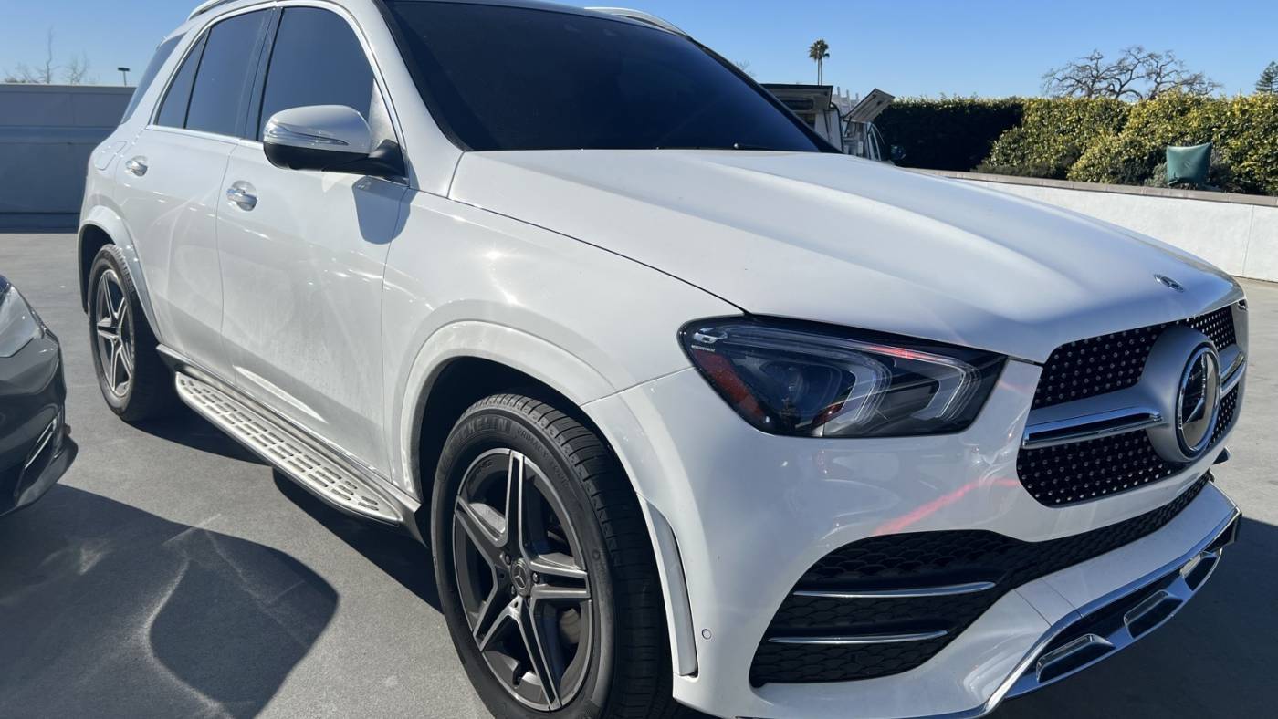 2024 Mercedes-Benz GLE AMG GLE 53 — SUV — 15,418 mi — Rocklin, CA