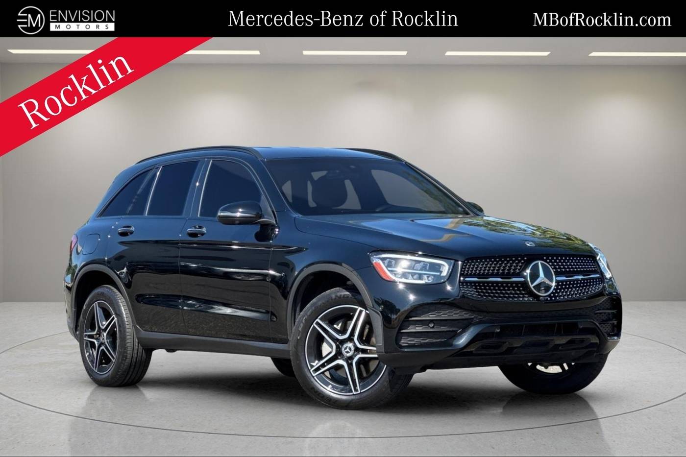 2021 Mercedes-Benz GLC GLC 300 — SUV — 31,589 mi — Rocklin, CA