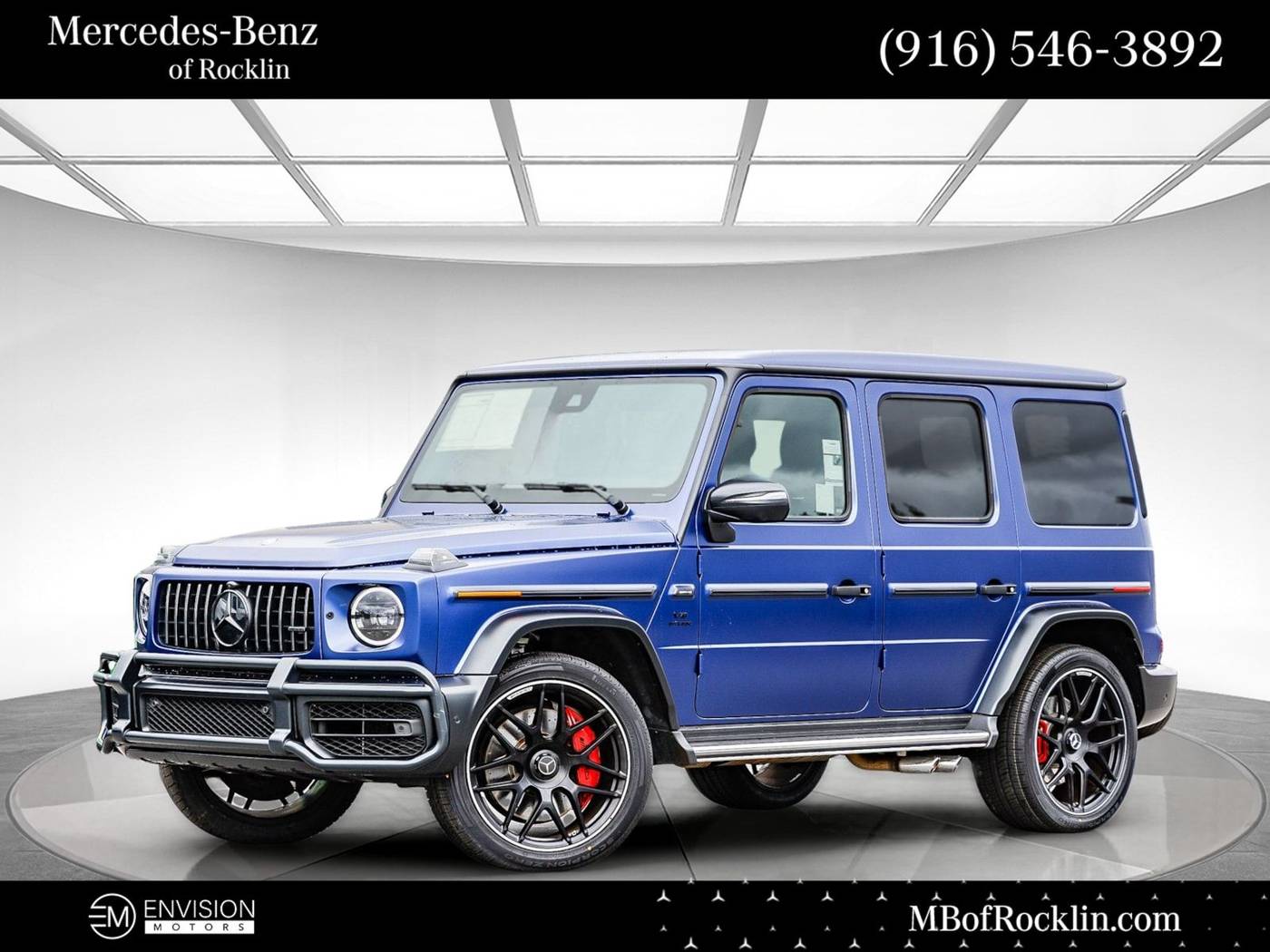 2024 Mercedes-Benz G-Class AMG G 63
