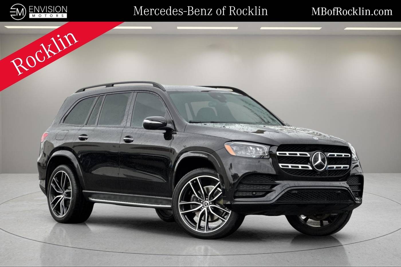 2022 Mercedes-Benz GLS GLS 450 — SUV — 17,174 mi — Rocklin, CA
