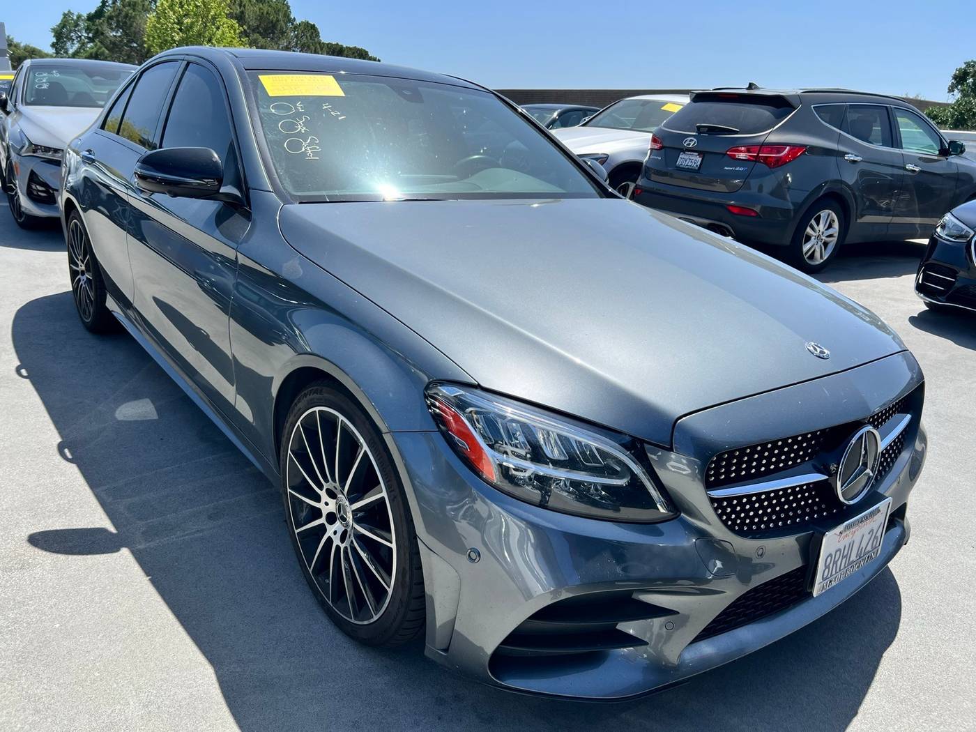 2020 Mercedes-Benz C-Class C 300 — Sedan — 80,772 mi — Rocklin, CA