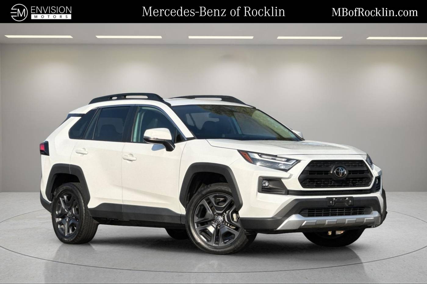 2022 Toyota RAV4 Adventure — SUV — 77,947 mi — Rocklin, CA