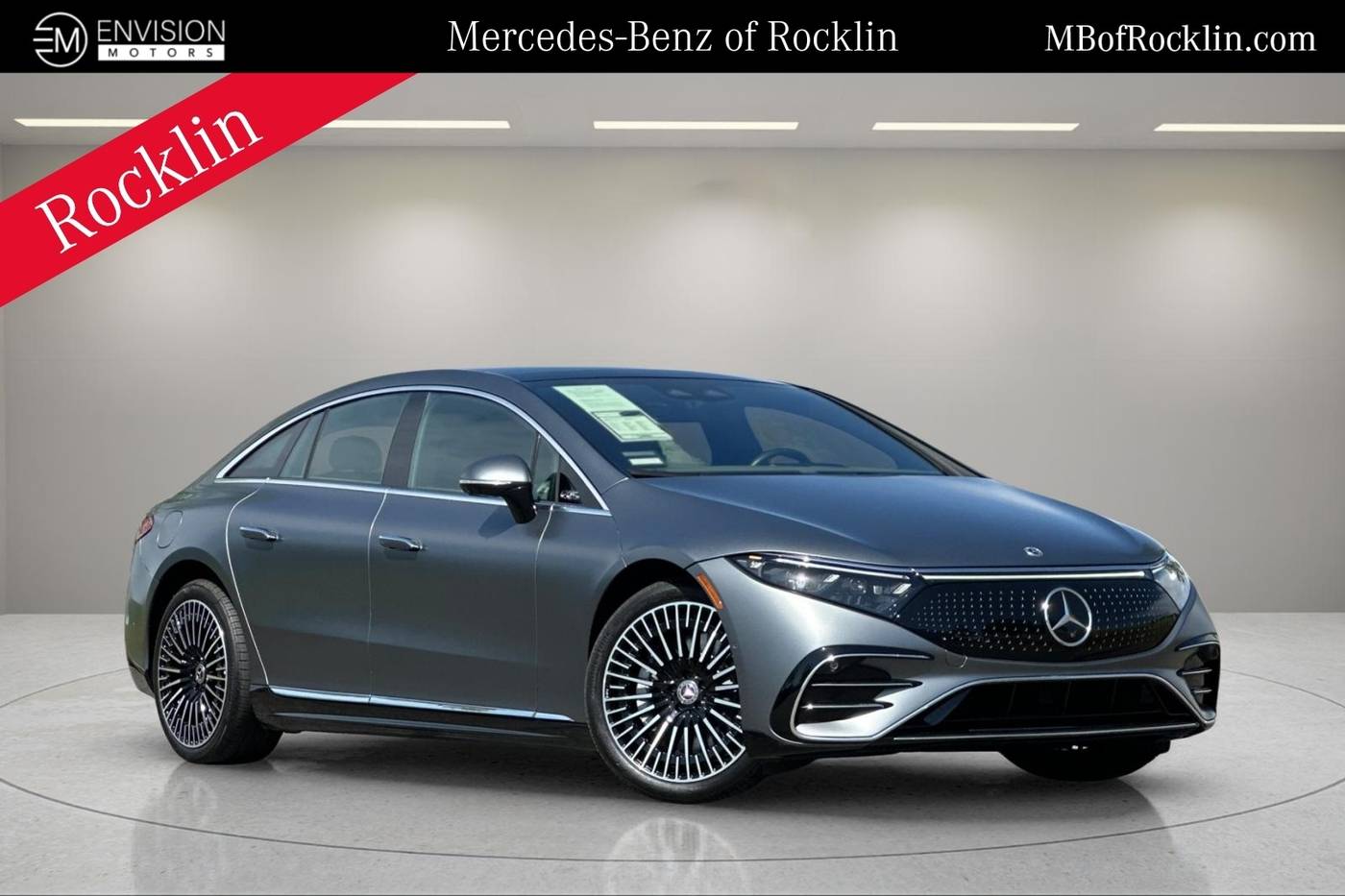 2023 Mercedes-Benz EQS Sedan EQS 450 — Hatchback — 16,389 mi — Rocklin, CA
