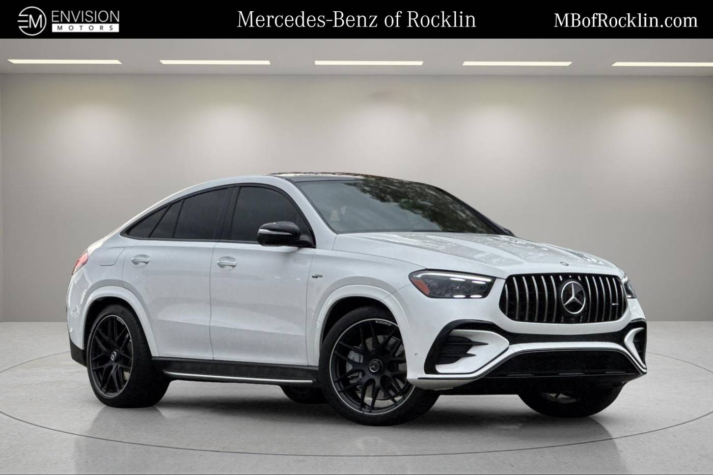 2024 Mercedes-Benz GLE AMG GLE 53 — SUV — 17,156 mi — Rocklin, CA