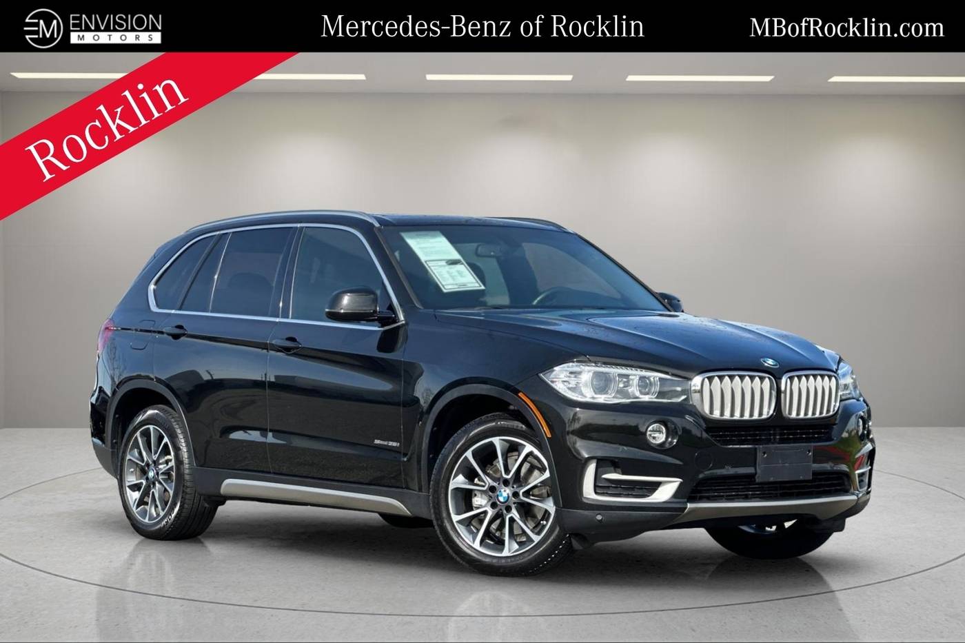 2018 BMW X5 35i — SUV — 82,976 mi — Rocklin, CA