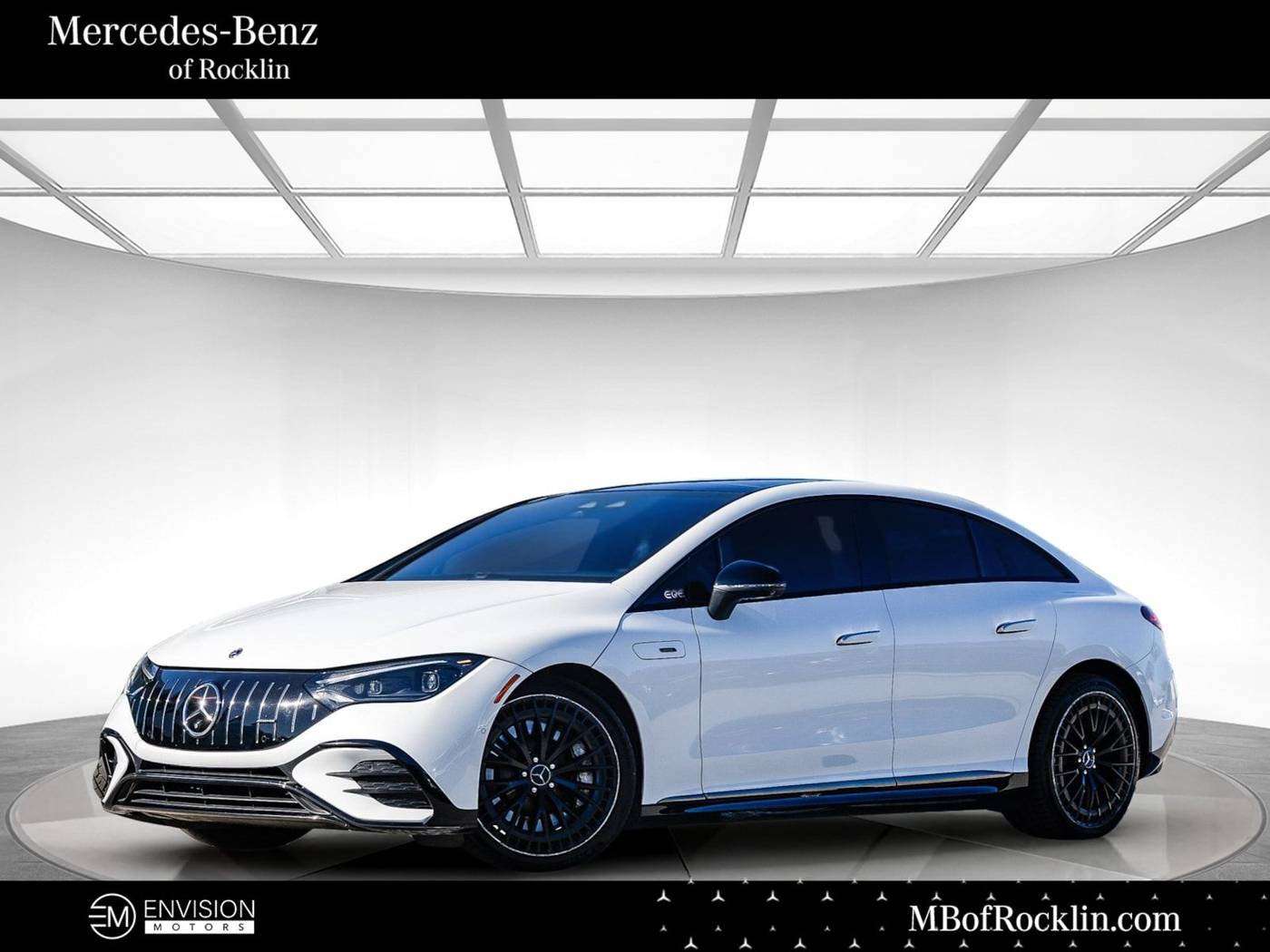 2023 Mercedes-Benz EQE Sedan AMG EQE — Sedan — 29,622 mi — Rocklin, CA