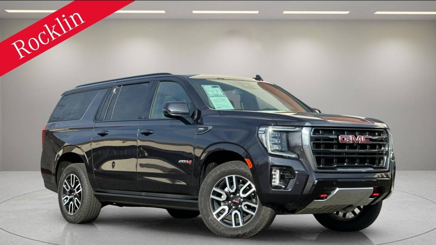 2024 GMC Yukon AT4 — SUV — 15,715 mi — Rocklin, CA