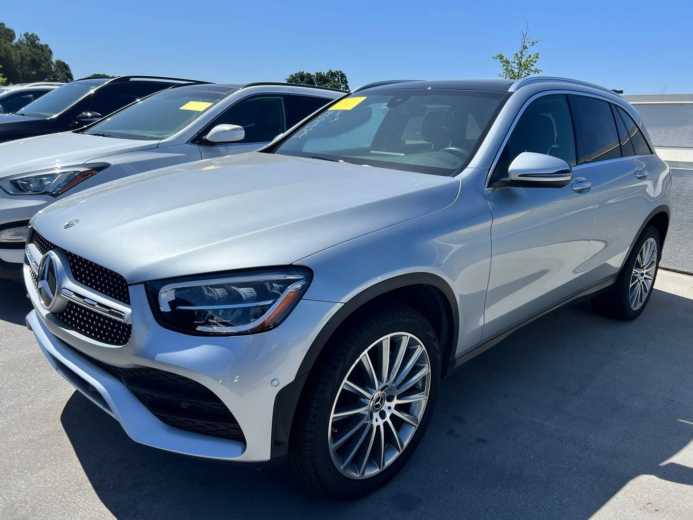 2021 Mercedes-Benz GLC GLC 300 — SUV — 37,946 mi — Rocklin, CA