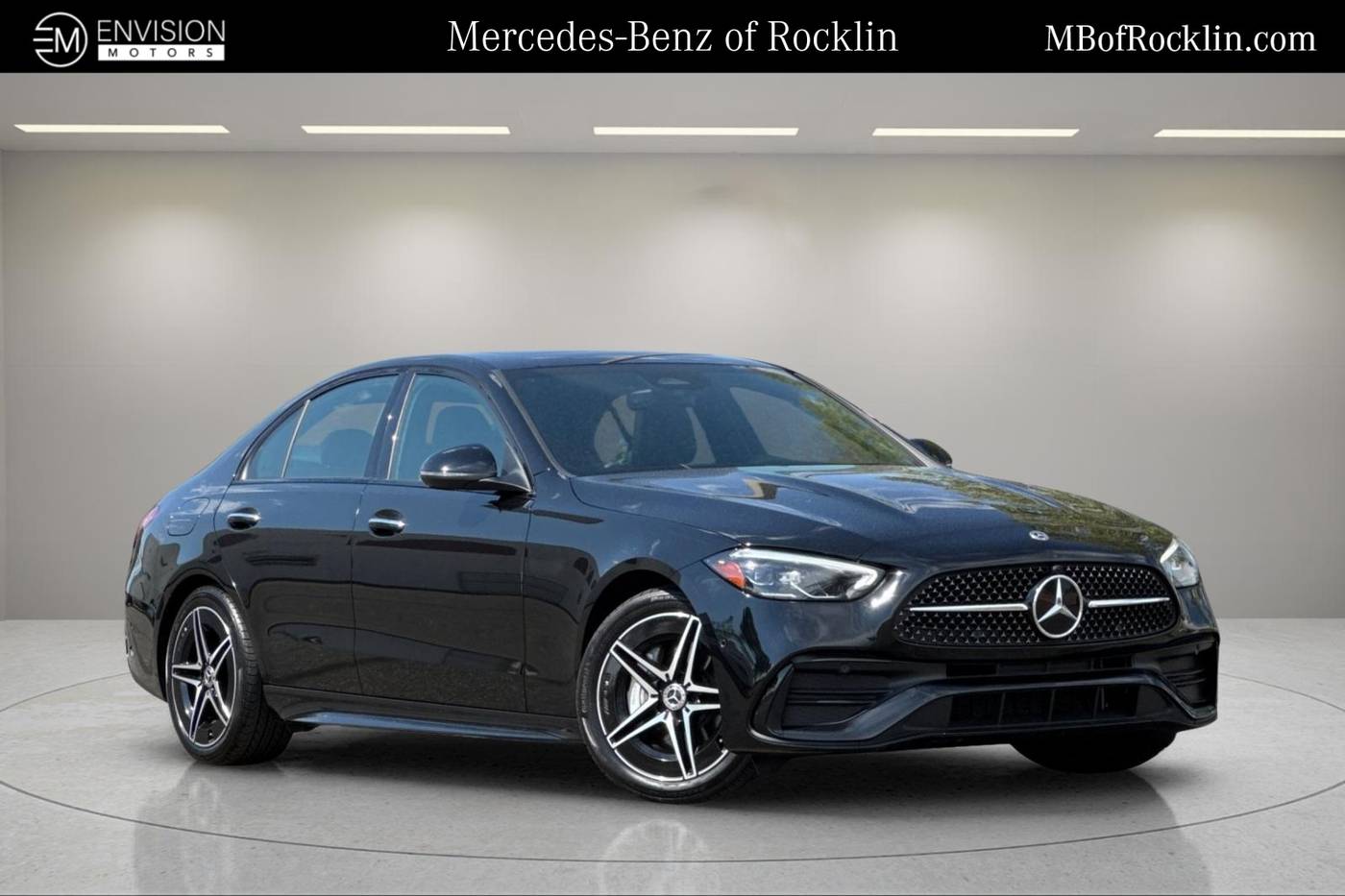 2023 Mercedes-Benz C-Class C 300 — Sedan — 23,762 mi — Rocklin, CA