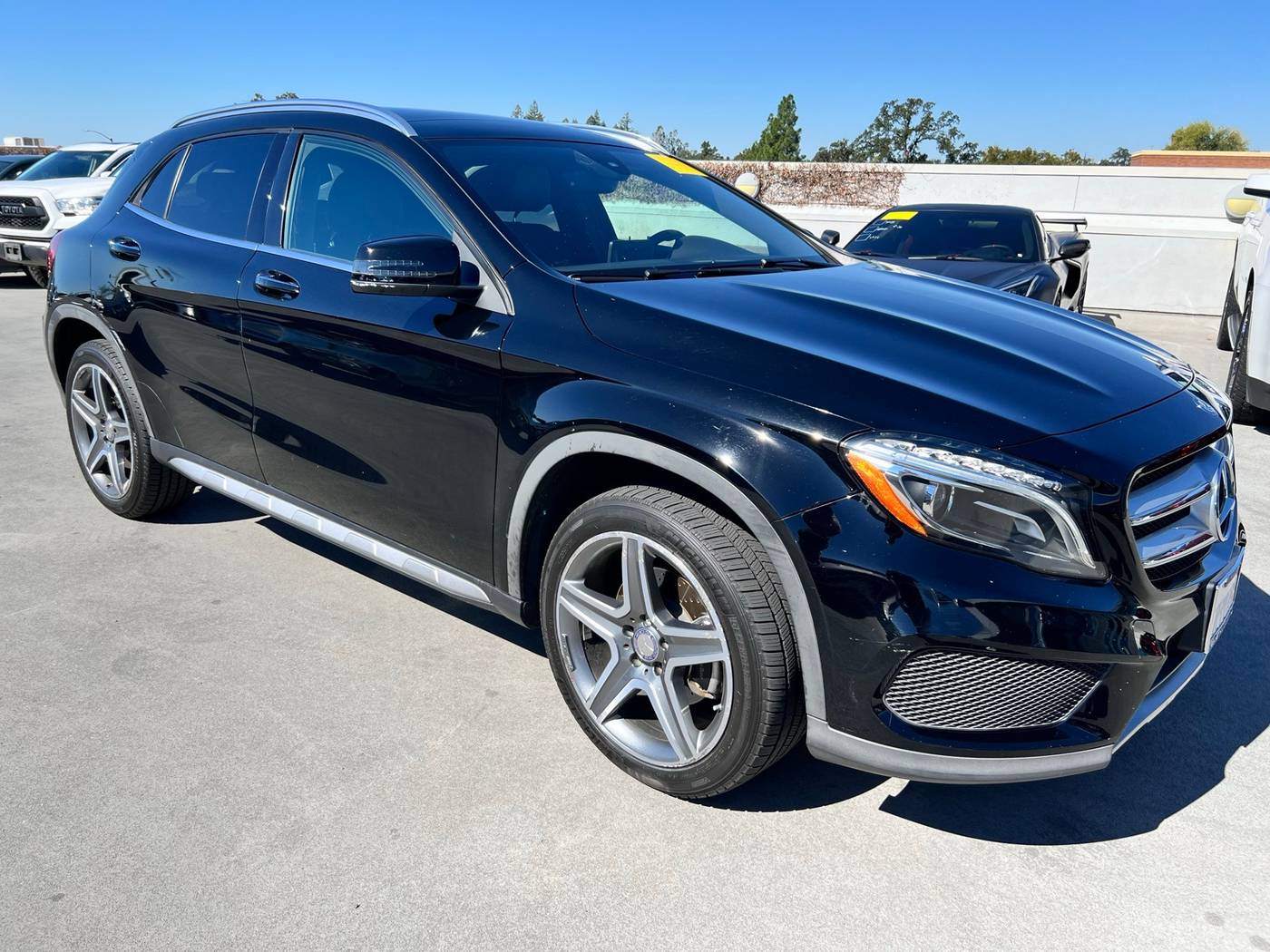 2016 Mercedes-Benz GLA GLA 250 — SUV — 78,402 mi — Rocklin, CA