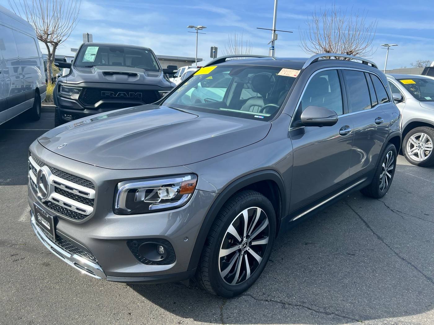 2021 Mercedes-Benz GLB GLB 250 — SUV — 19,296 mi — Rocklin, CA