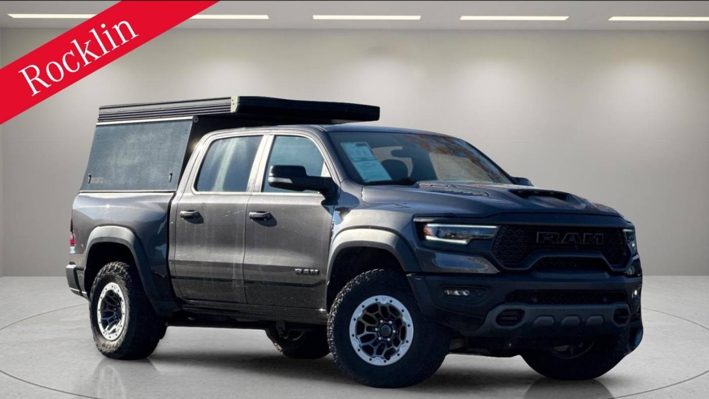 2021 Ram 1500 TRX — Pickup Truck — 23,742 mi — Rocklin, CA