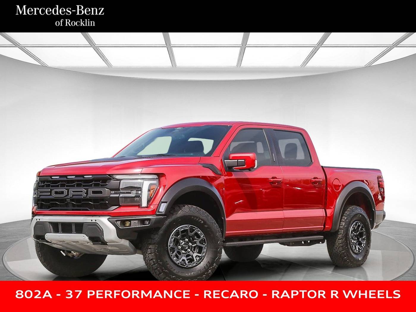 2024 Ford F-150 Raptor