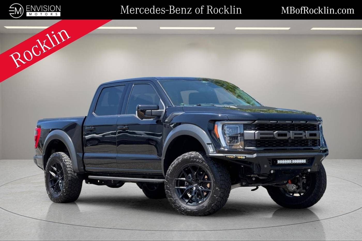 2022 Ford F-150 Raptor — Pickup Truck — 24,958 mi — Rocklin, CA