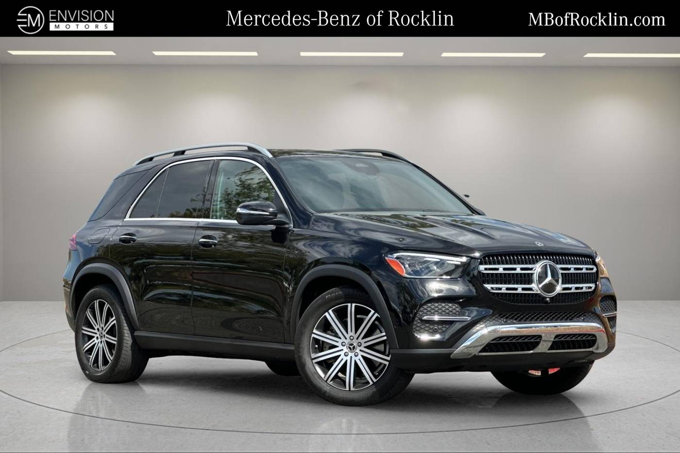 2025 Mercedes-Benz GLE GLE 450e — SUV — 12,546 mi — Rocklin, CA