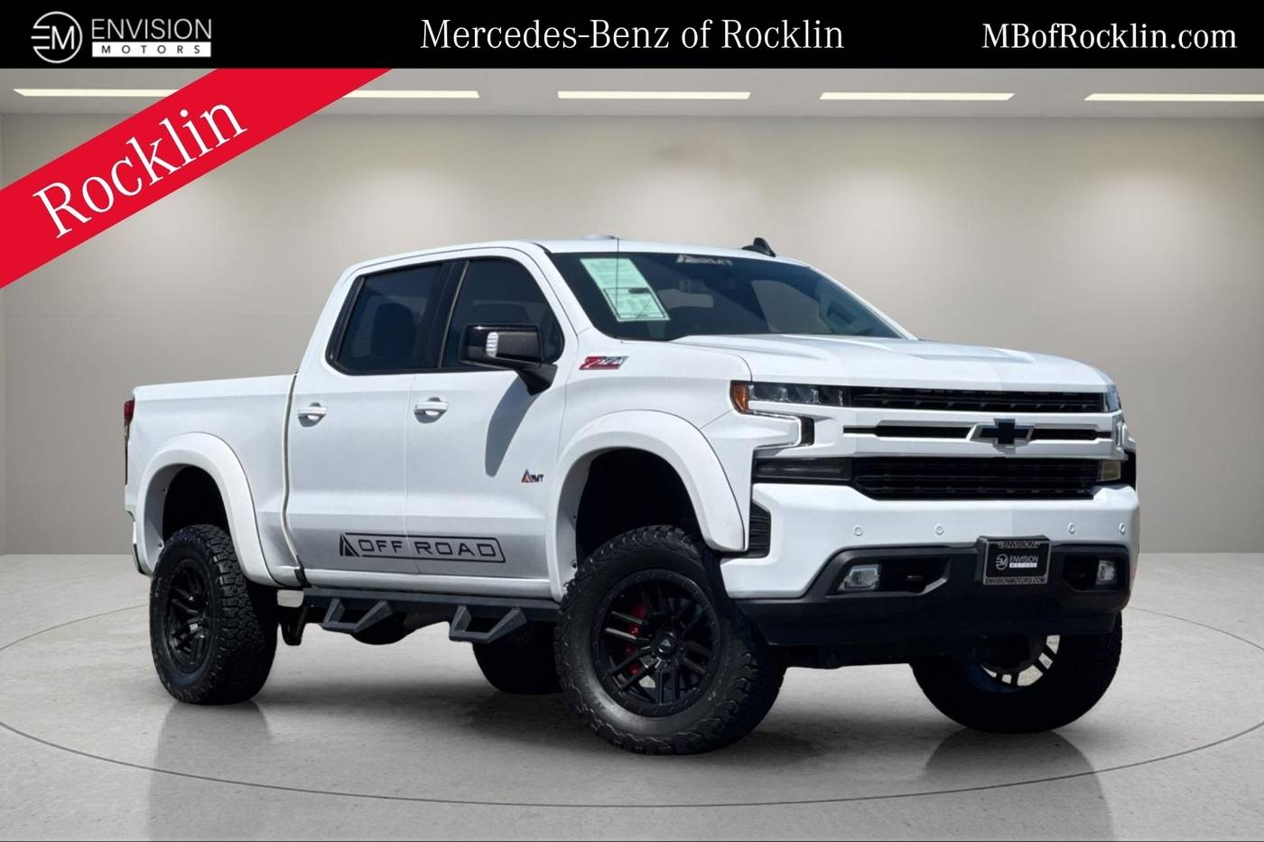 2022 Chevrolet Silverado 1500 LTD RST — Pickup Truck — 11,975 mi — Rocklin, CA