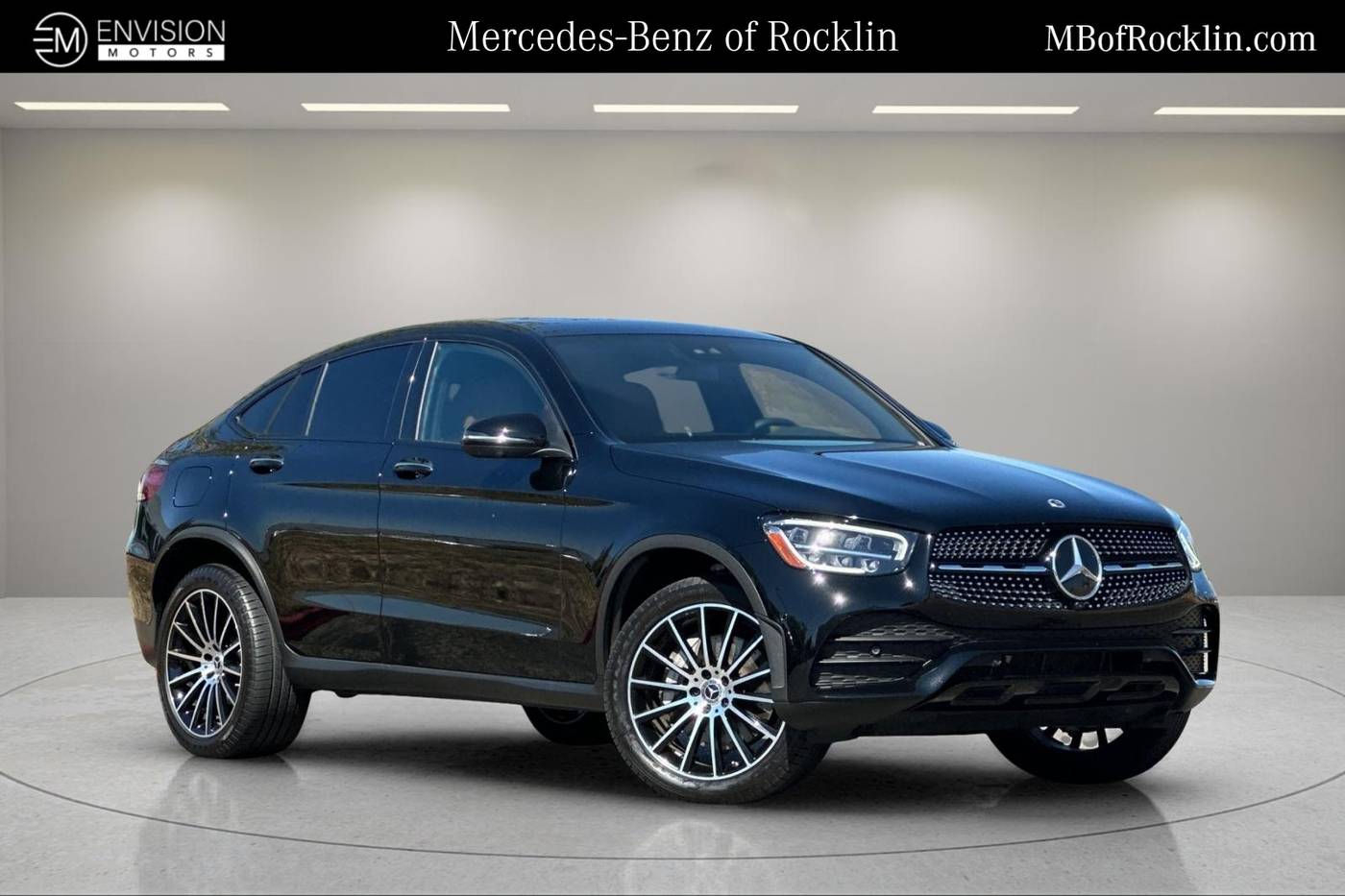 2023 Mercedes-Benz GLC GLC 300 — SUV — 26,773 mi — Rocklin, CA