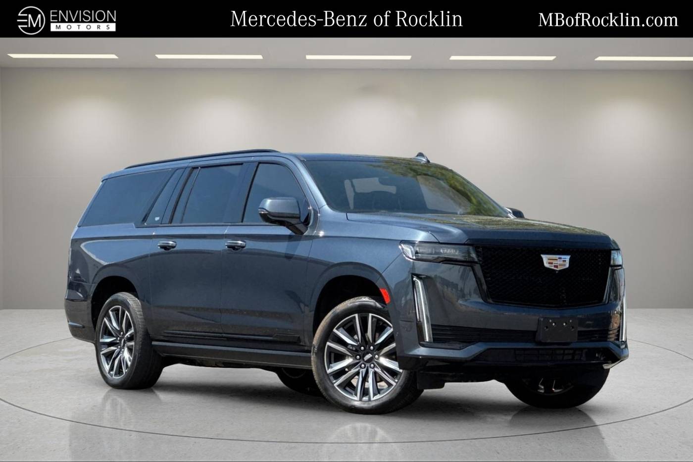 2021 Cadillac Escalade Sport — SUV — 123,659 mi — Rocklin, CA