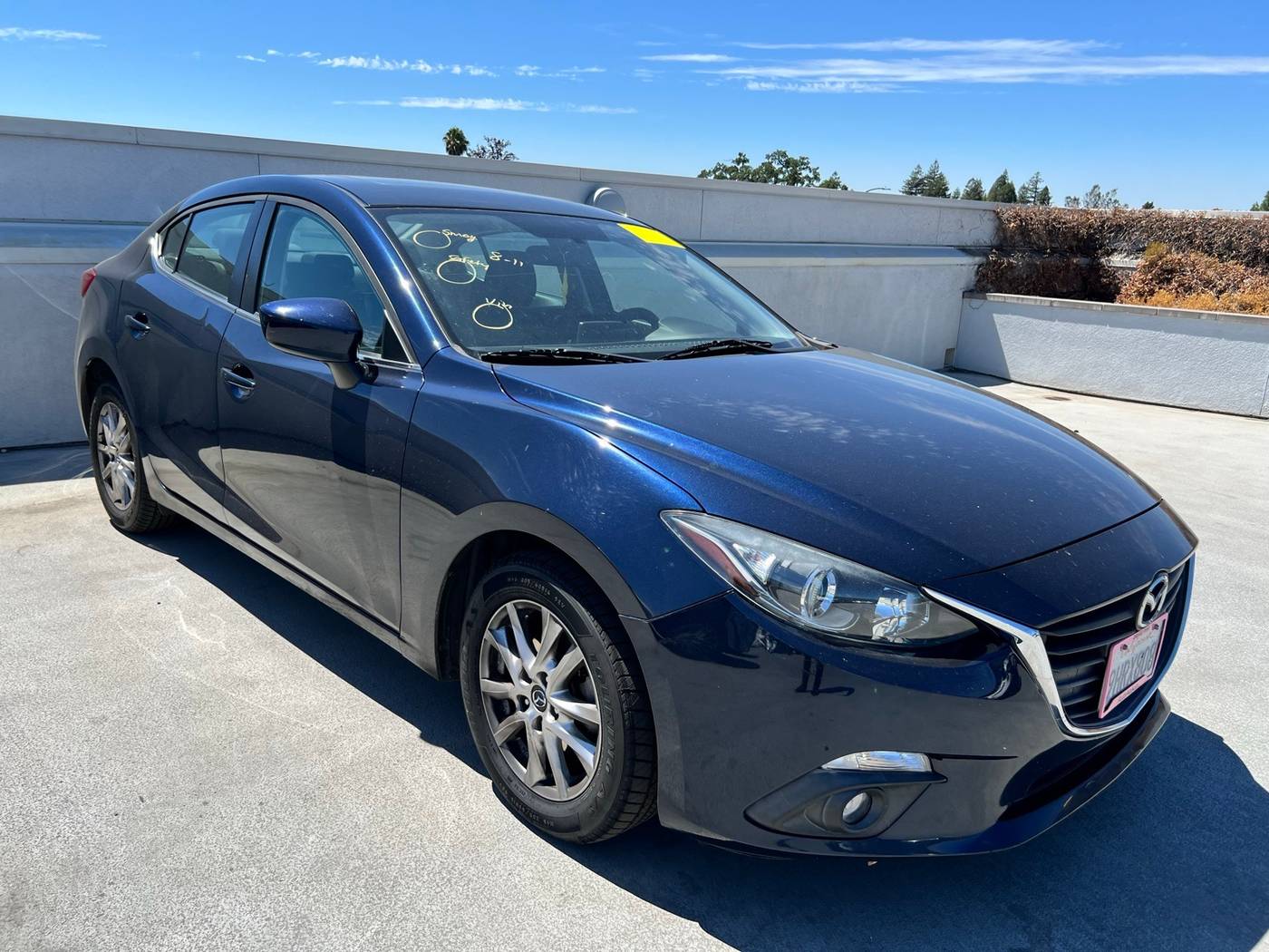 2015 Mazda Mazda3 i Touring — Sedan — 66,276 mi — Rocklin, CA