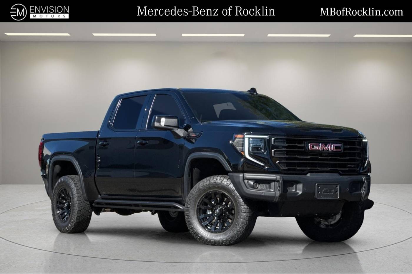 2024 GMC Sierra 1500 AT4X — Pickup Truck — 21,784 mi — Rocklin, CA