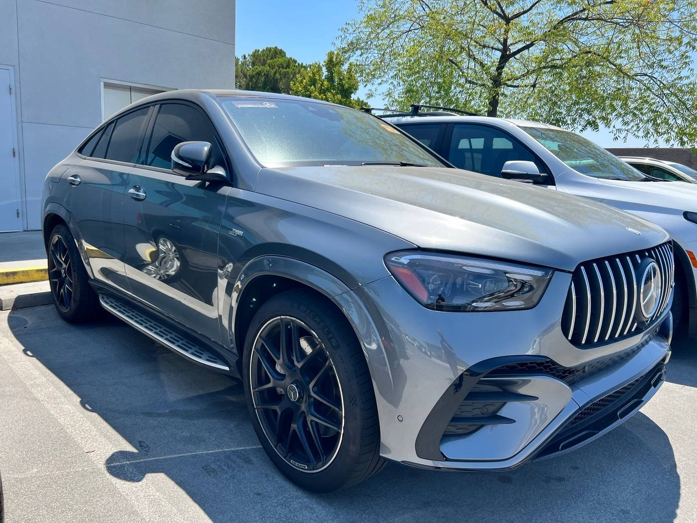 2024 Mercedes-Benz GLE AMG GLE 53 — SUV — 15,336 mi — Rocklin, CA