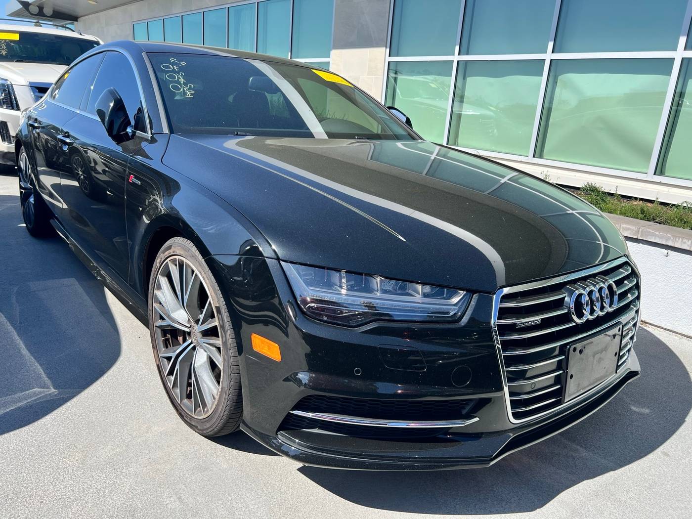 2016 Audi A7 Premium Plus — Hatchback — 63,812 mi — Rocklin, CA