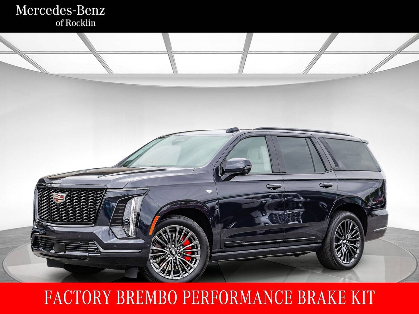 2025 Cadillac Escalade Sport Platinum