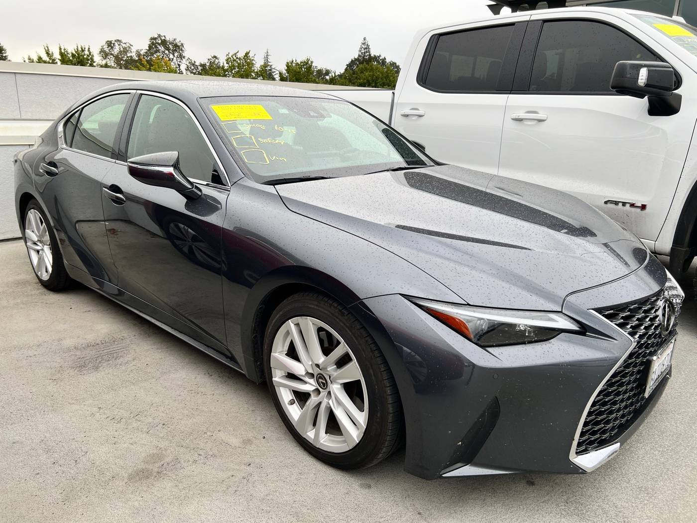 2021 Lexus IS IS 300 — Sedan — 62,427 mi — Rocklin, CA
