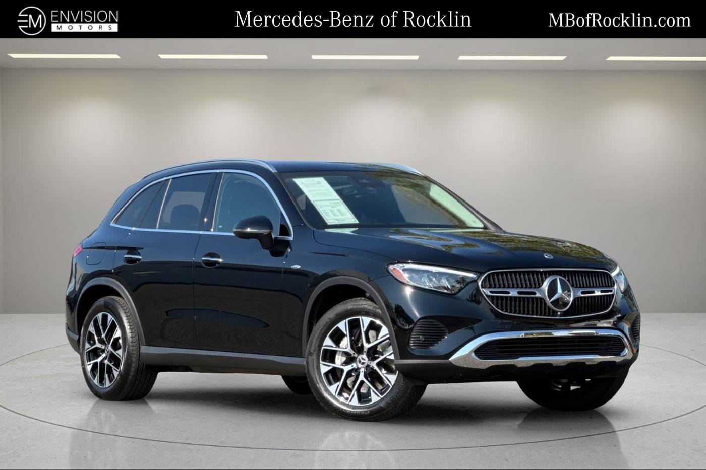 2025 Mercedes-Benz GLC GLC 350e — SUV — 3,092 mi — Rocklin, CA