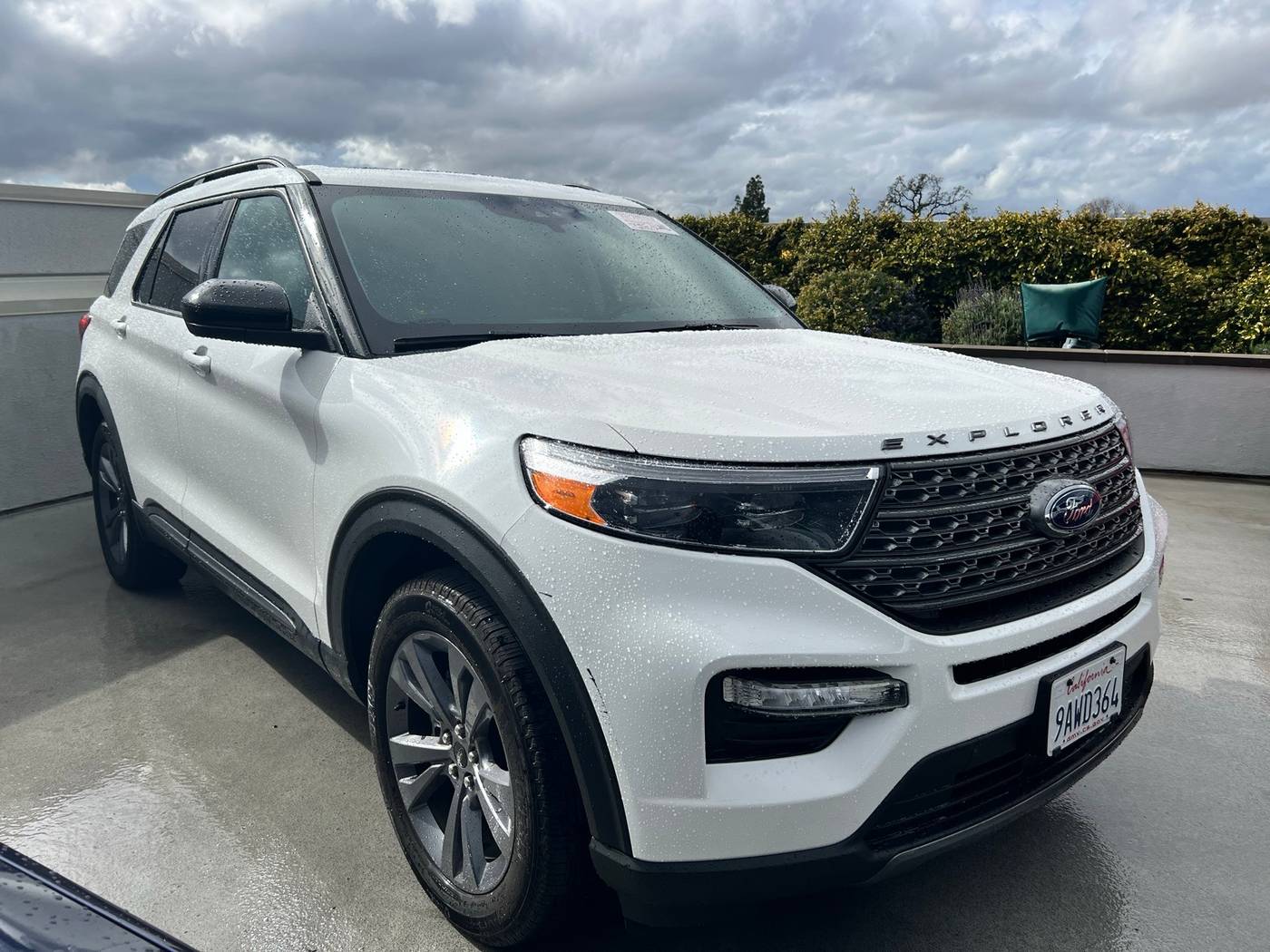 2022 Ford Explorer XLT — SUV — 15,973 mi — Rocklin, CA