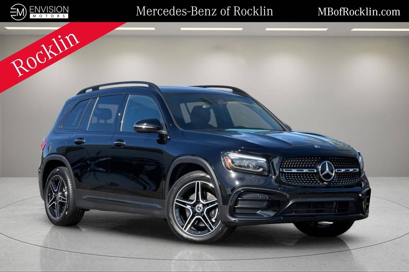 2024 Mercedes-Benz GLB GLB 250 — SUV — 8,042 mi — Rocklin, CA