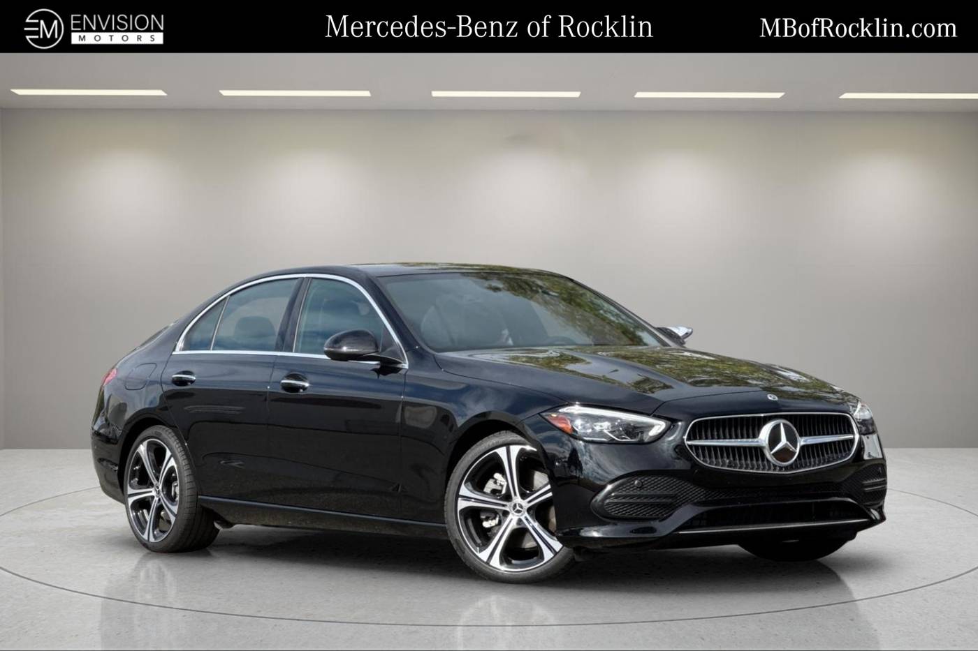 2025 Mercedes-Benz C-Class C 300 — Sedan — 8,113 mi — Rocklin, CA