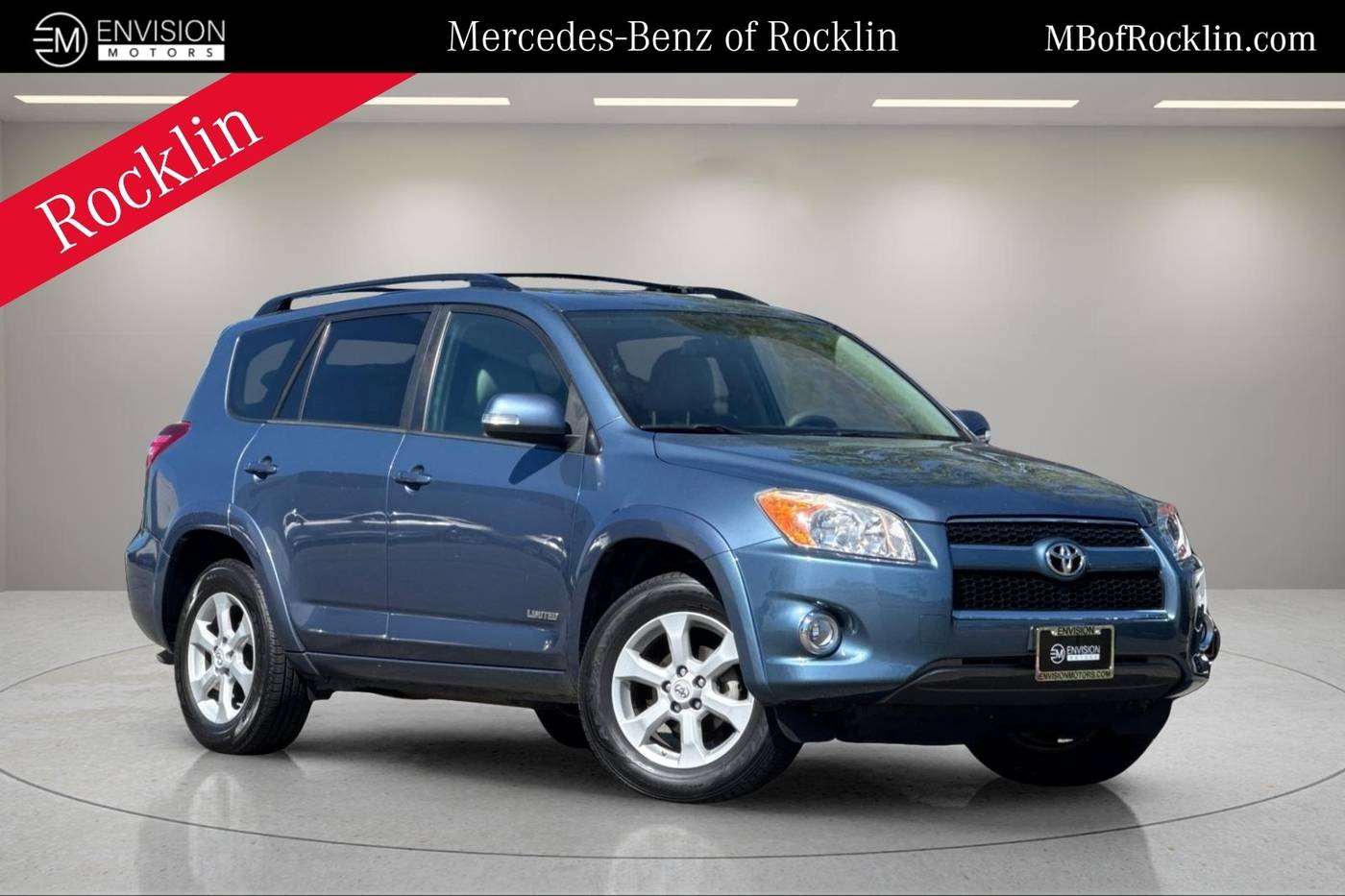 2011 Toyota RAV4 Limited — SUV — 197,144 mi — Rocklin, CA