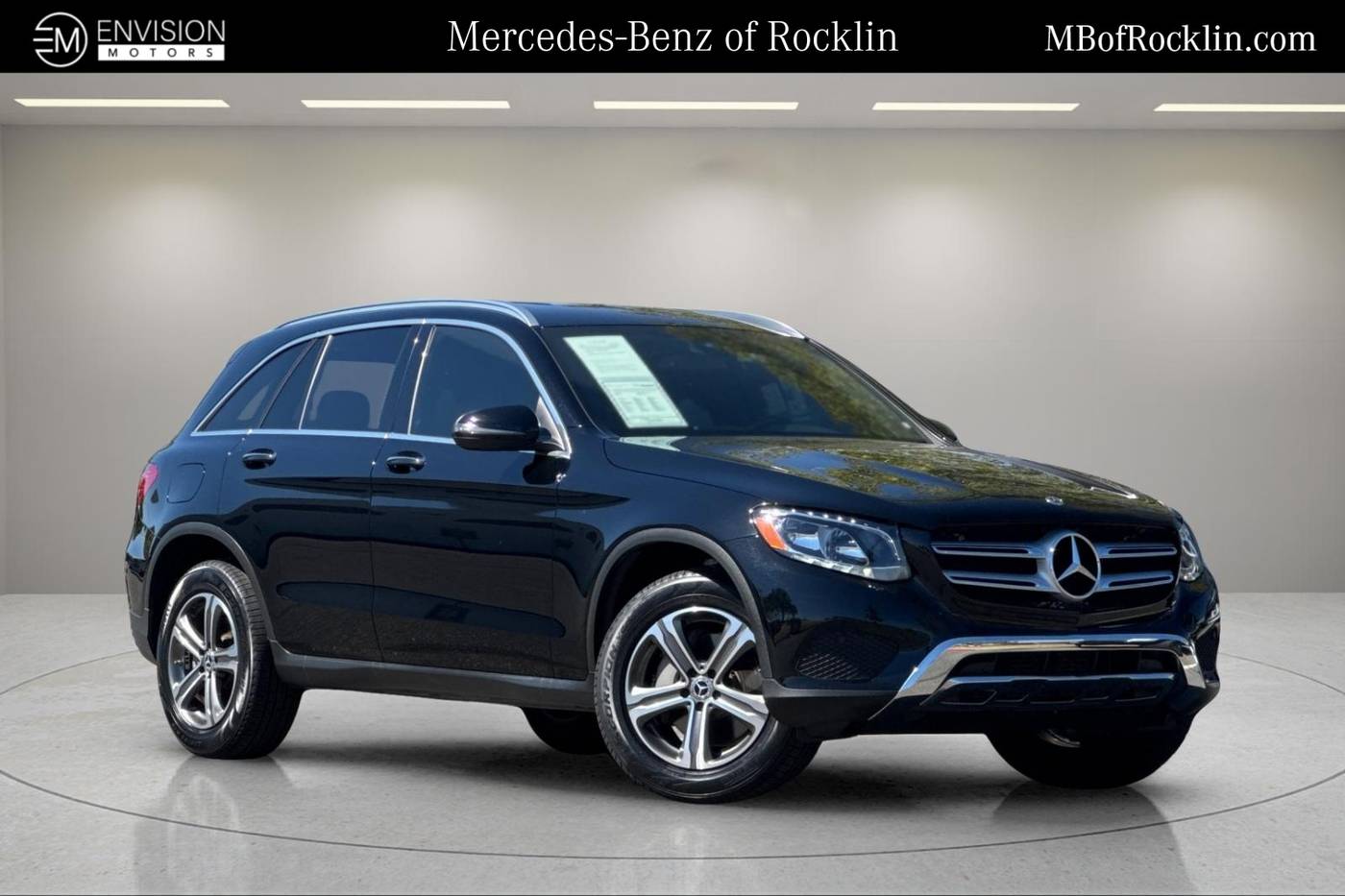2019 Mercedes-Benz GLC GLC 300 — SUV — 62,620 mi — Rocklin, CA