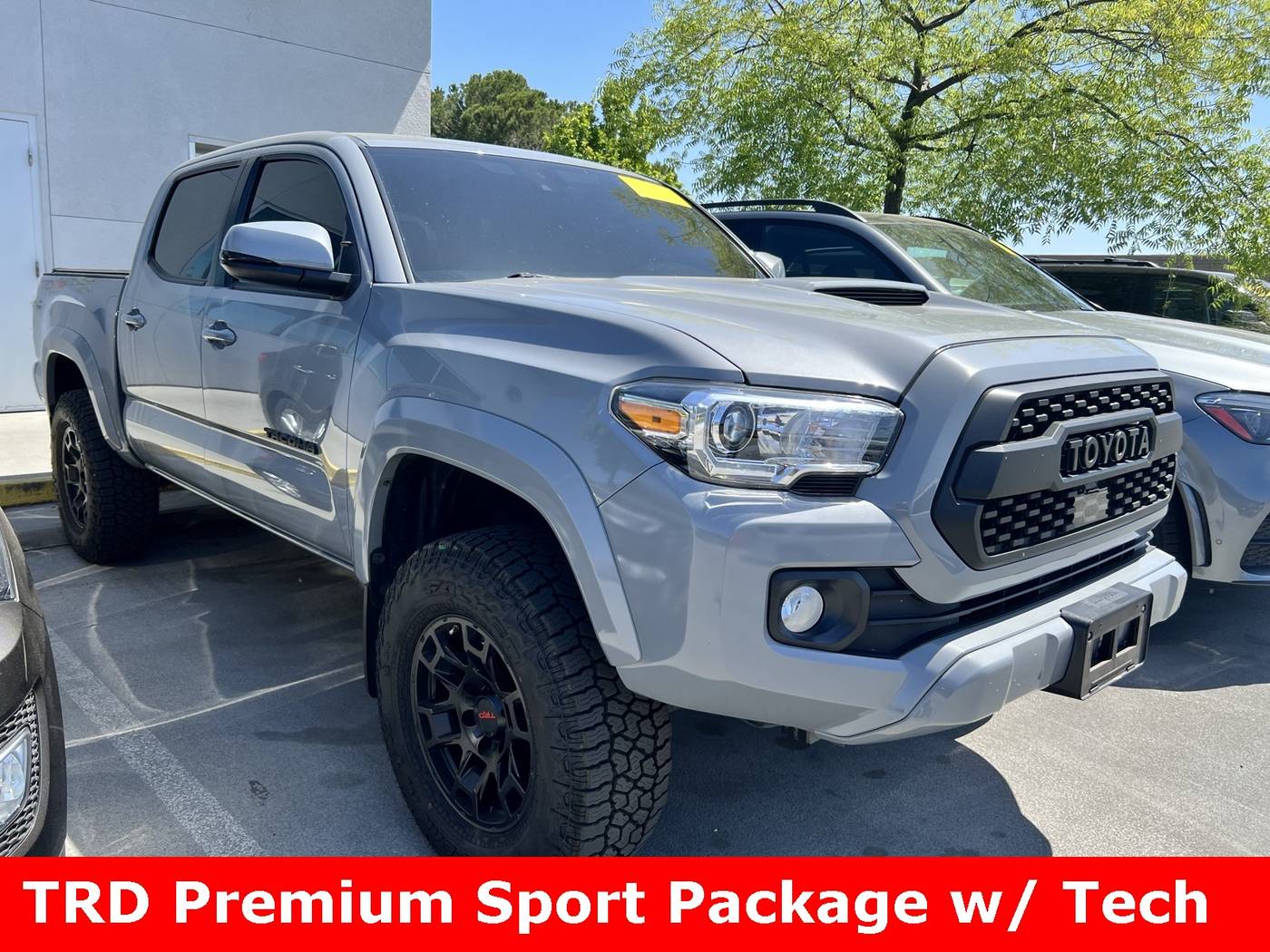 2020 Toyota Tacoma TRD Sport — Pickup Truck — 22,316 mi — Rocklin, CA