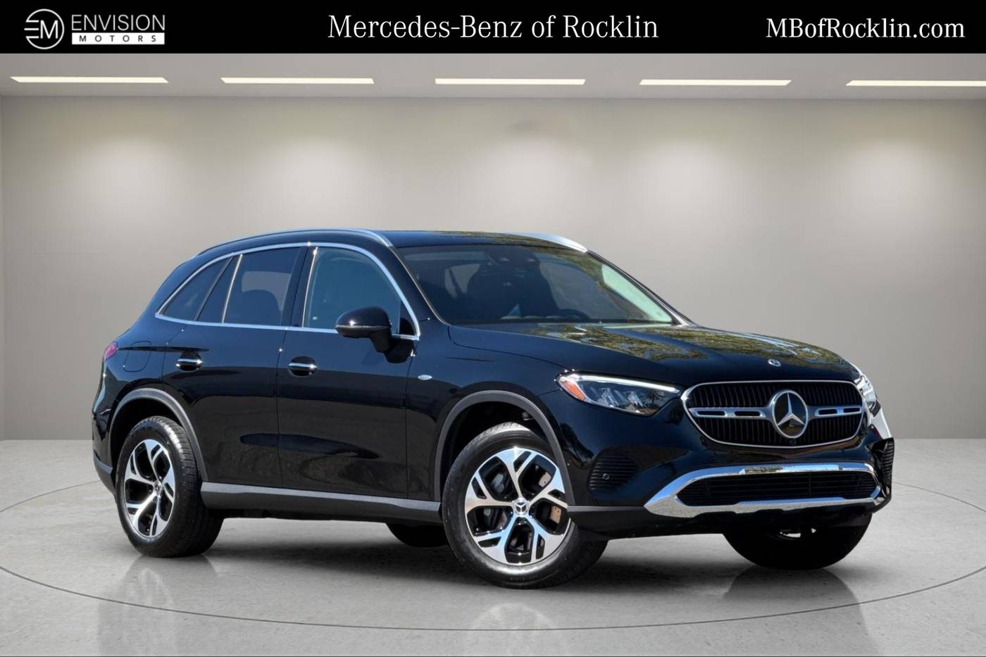 2025 Mercedes-Benz GLC GLC 350e — SUV — 3,885 mi — Rocklin, CA