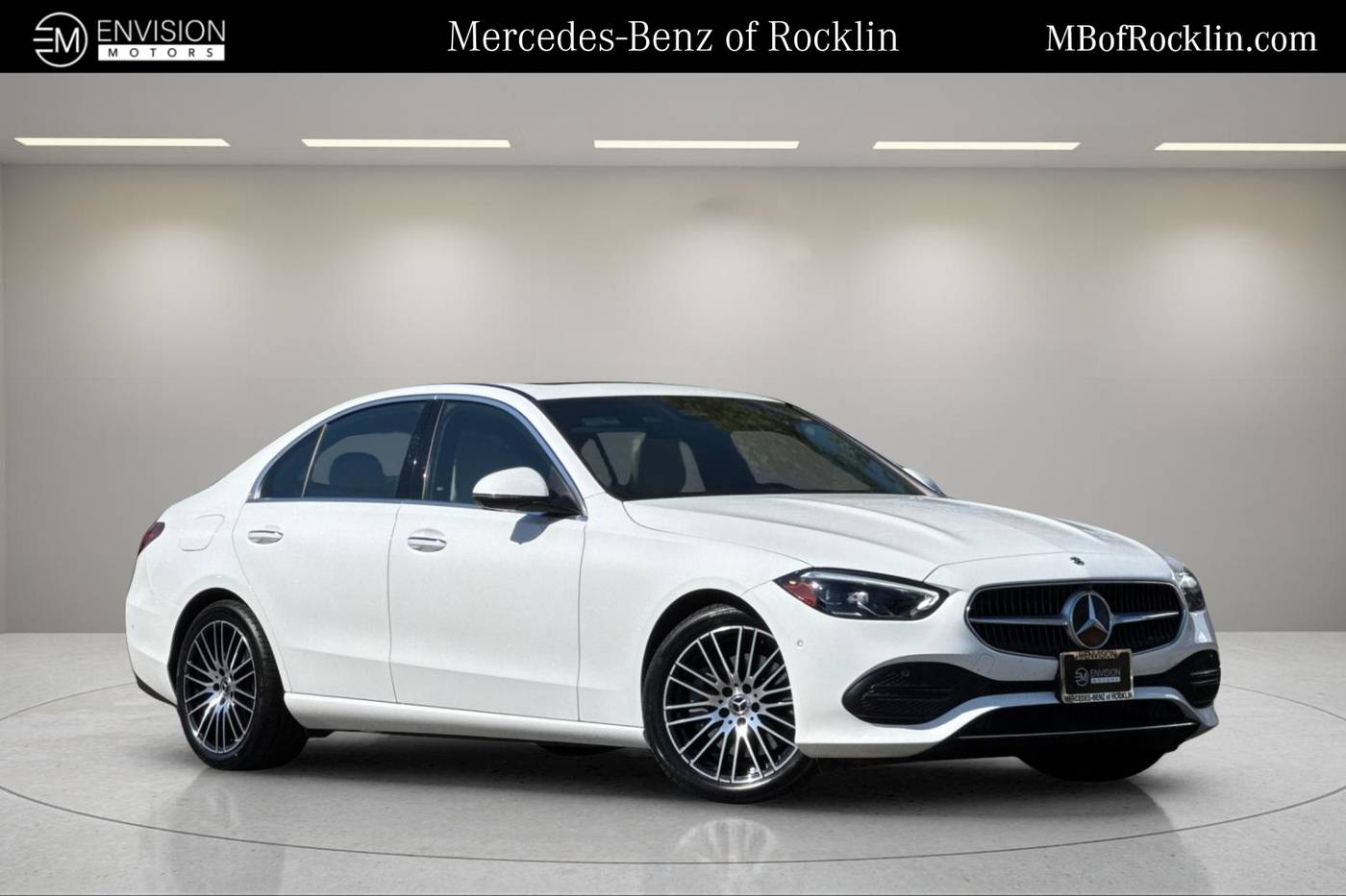 2023 Mercedes-Benz C-Class C 300 — Sedan — 41,785 mi — Rocklin, CA