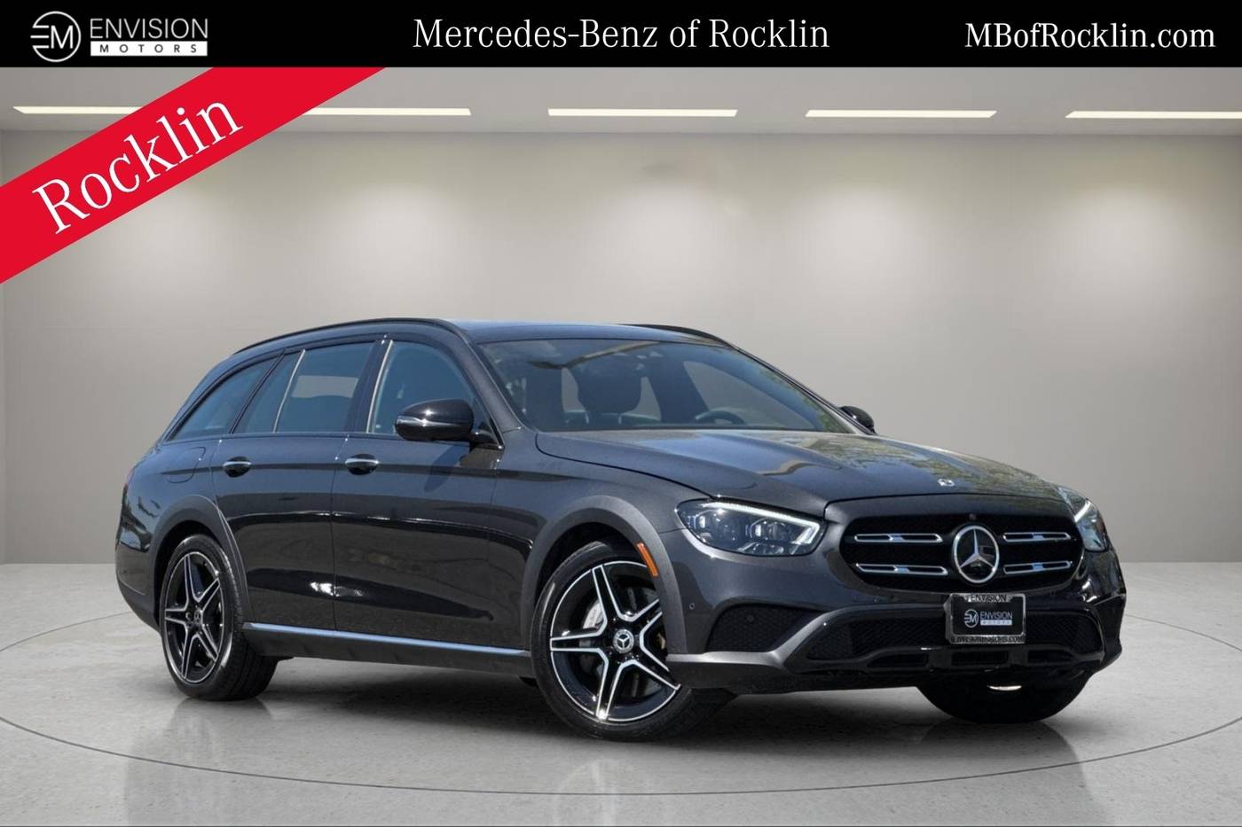 2023 Mercedes-Benz E-Class E 450 — Wagon — 9,914 mi — Rocklin, CA