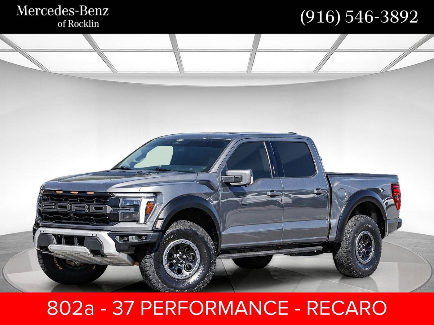 2024 Ford F-150 Raptor