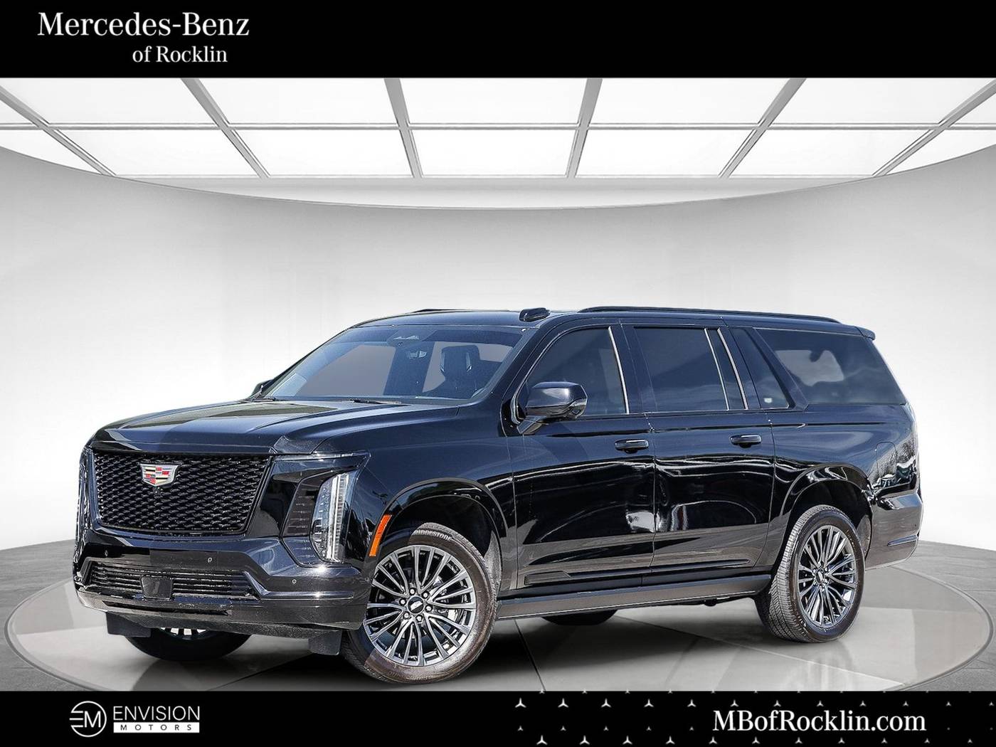 2025 Cadillac Escalade Sport Platinum