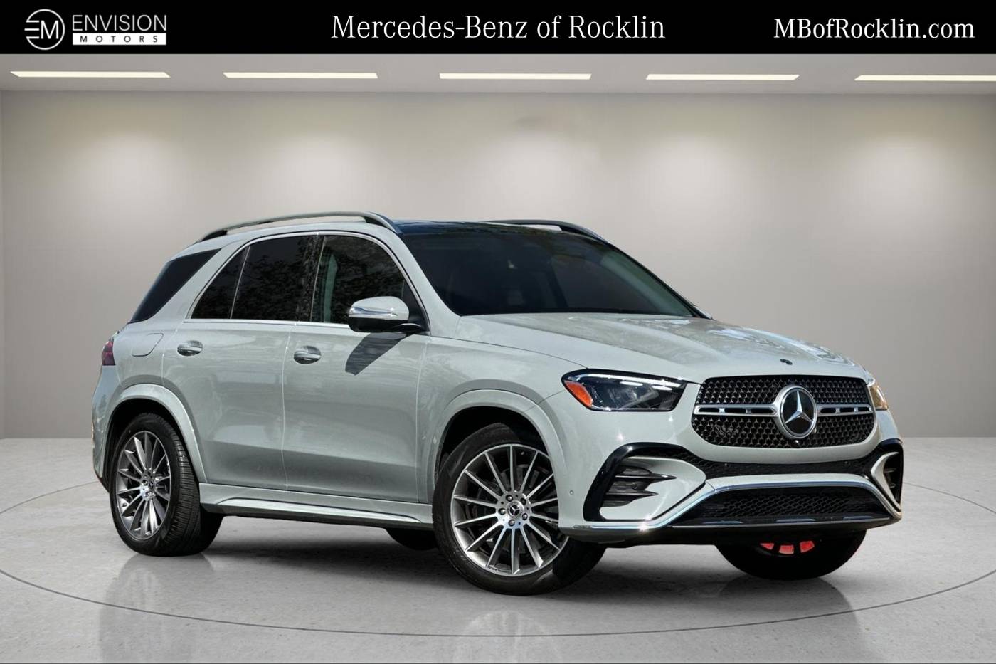 2024 Mercedes-Benz GLE GLE 350 — SUV — 10,088 mi — Rocklin, CA