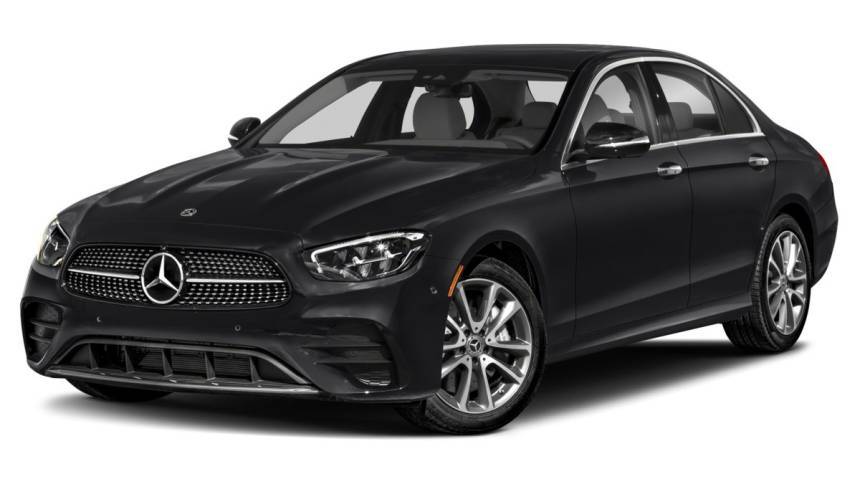 2022 Mercedes-Benz E-Class E 450 — Sedan — 23,446 mi — Rocklin, CA