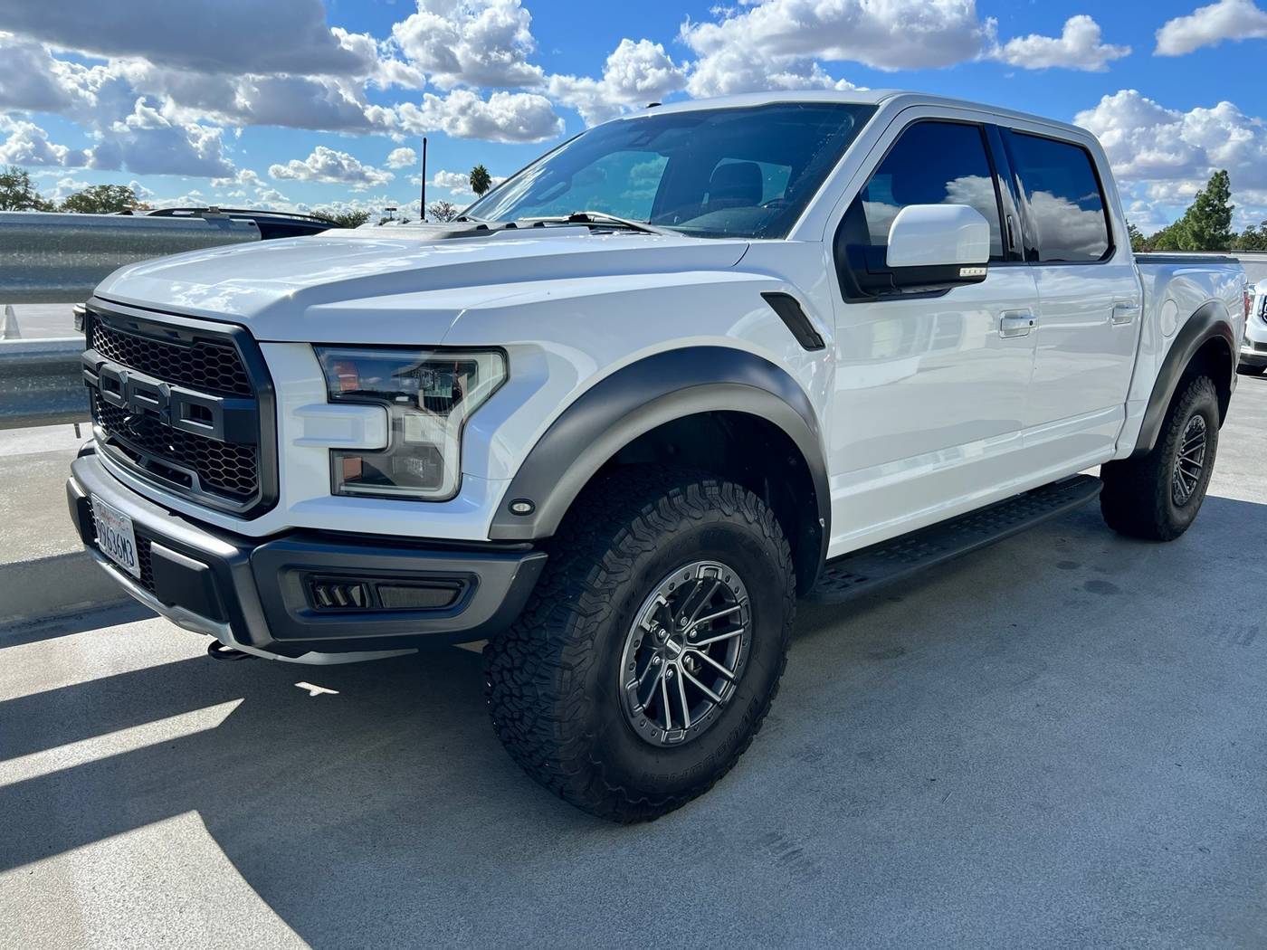 2017 Ford F-150 Raptor — Pickup Truck — 110,208 mi — Rocklin, CA
