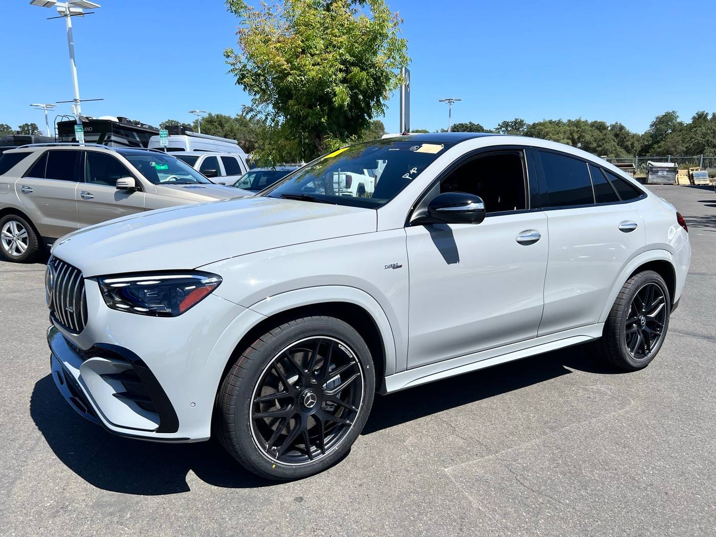 2024 Mercedes-Benz GLE AMG GLE 53 — SUV — 11,173 mi — Rocklin, CA