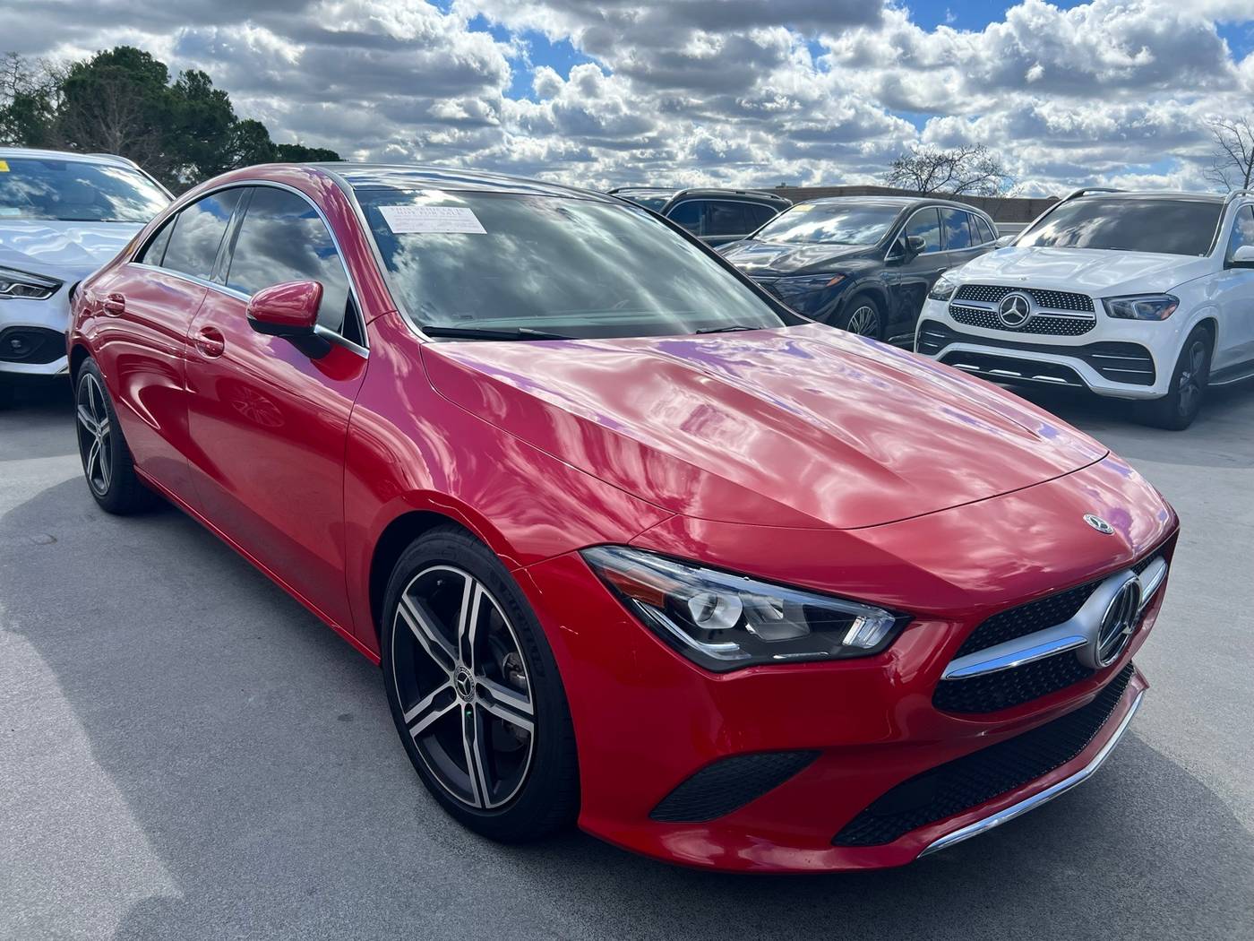 2020 Mercedes-Benz CLA CLA 250 — Sedan — 79,967 mi — Rocklin, CA