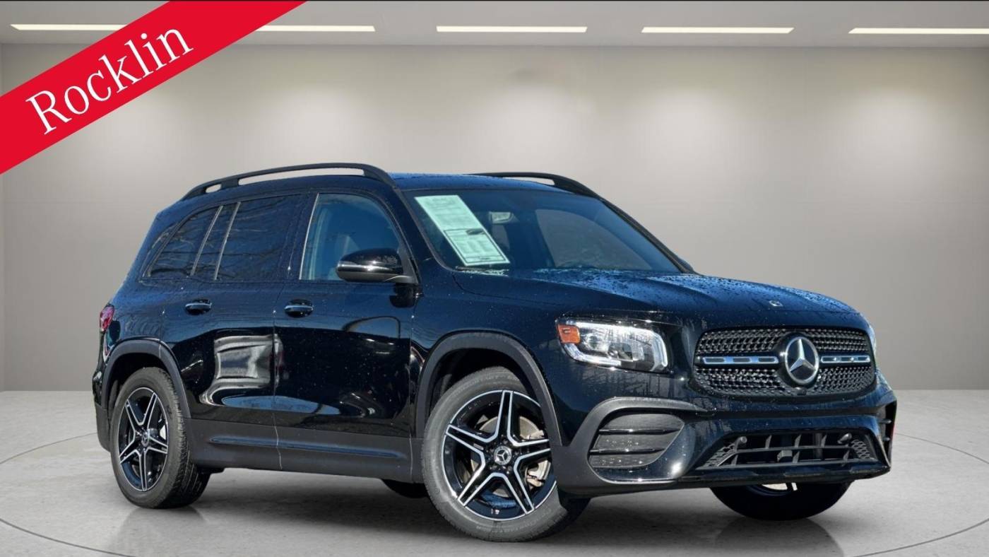 2022 Mercedes-Benz GLB GLB 250 — SUV — 23,043 mi — Rocklin, CA