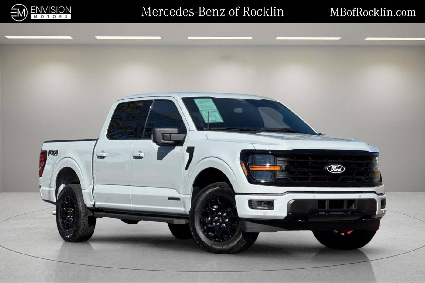 2024 Ford F-150 XLT — Pickup Truck — 16,875 mi — Rocklin, CA