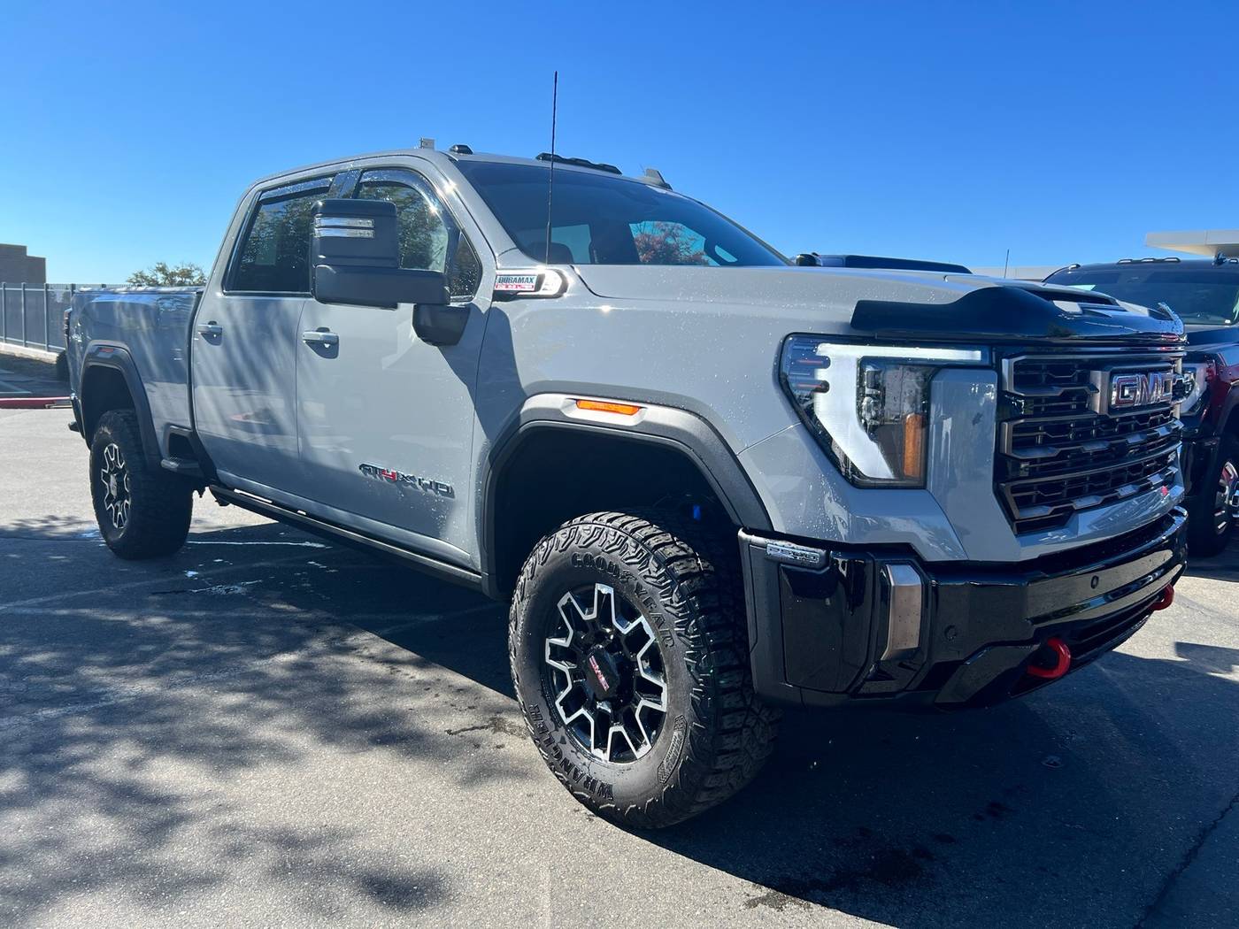 2024 GMC Sierra 2500HD AT4X — Pickup Truck — 19,764 mi — Rocklin, CA