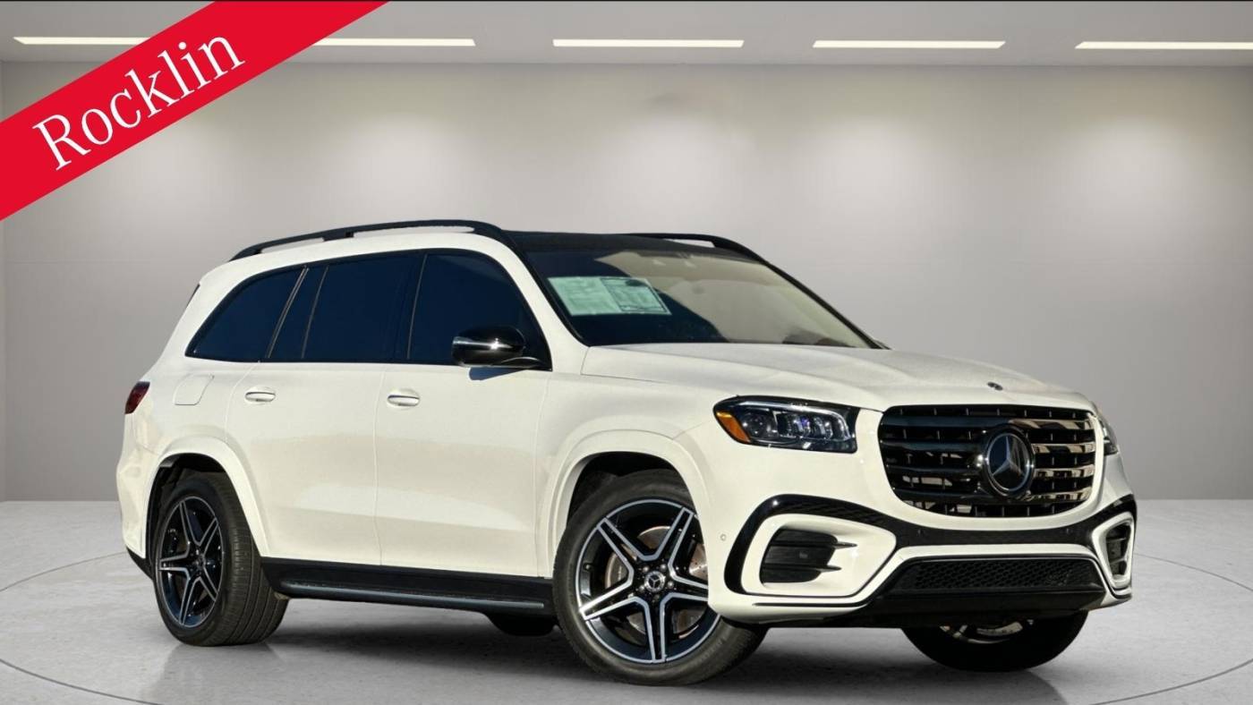 2024 Mercedes-Benz GLS GLS 450 — SUV — 6,989 mi — Rocklin, CA