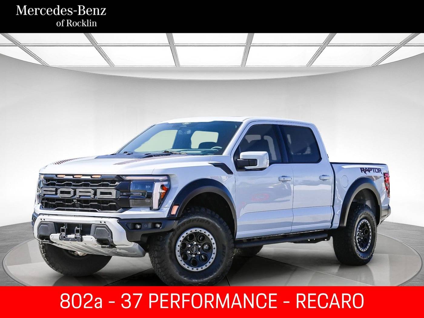 2025 Ford F-150 Raptor